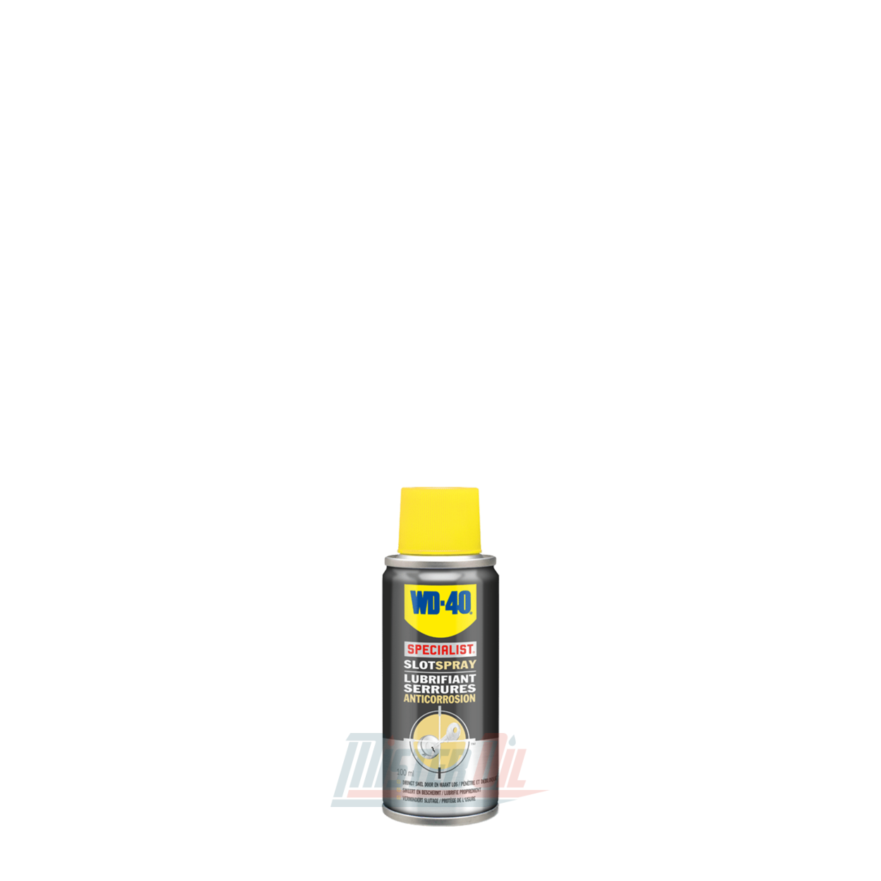 WD40 Lock | in lubricants and additives