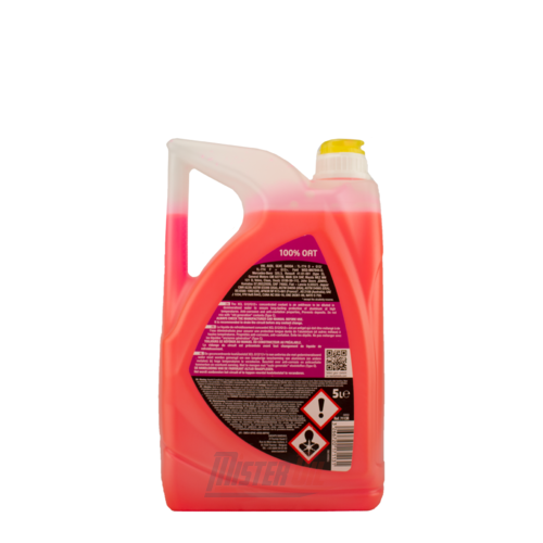 Bardahl Anti Freeze Pink Type D G12 G12+ Concentrated (7113R)  - 2