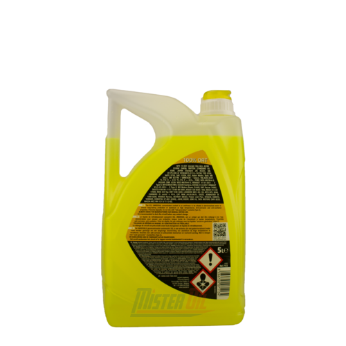 Bardahl Anti Freeze Universal Yellow Concentrate (7113) - 2