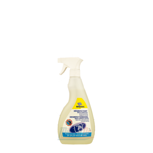 Bardahl Desinfectant Cleaner (3861) - 1