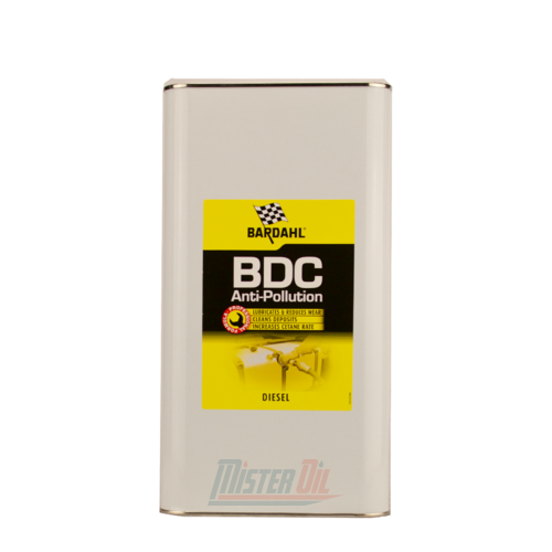 Bardahl Diesel Treatment BDC (1203)