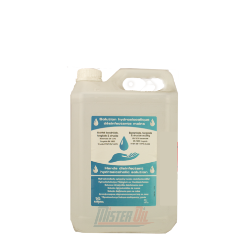 Bardahl Hydroalcoholic Hands Desinfectant (3833)