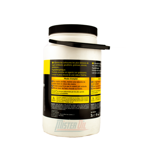 Bardahl Hand Soap Cream Microbeads (4434V) - 1