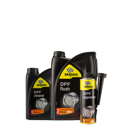 Bardahl Professional DPF Cleaning Kit (9168B) - 1