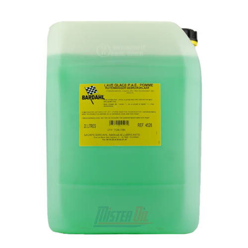 Bardahl Windscreen Cleaner -20°C Ready To Use (4528)