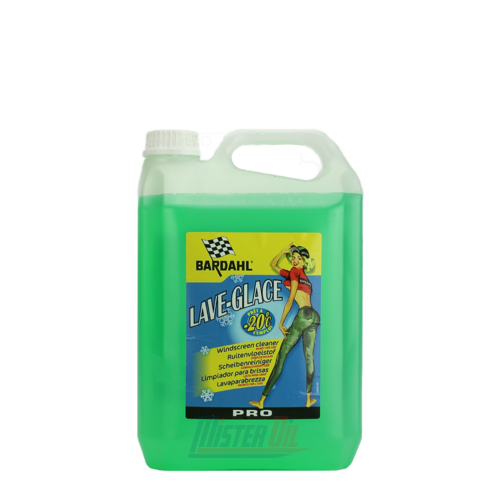 Bardahl Windscreen Cleaner -20°C Ready To Use (5313)