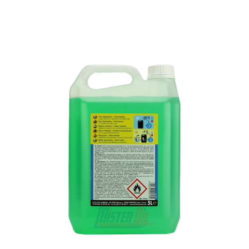 Bardahl Windscreen Cleaner -20°C Ready To Use (5313) - 1