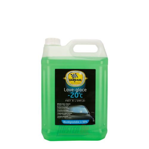 Bardahl Windscreen Cleaner -20°C Ready To Use (5313)