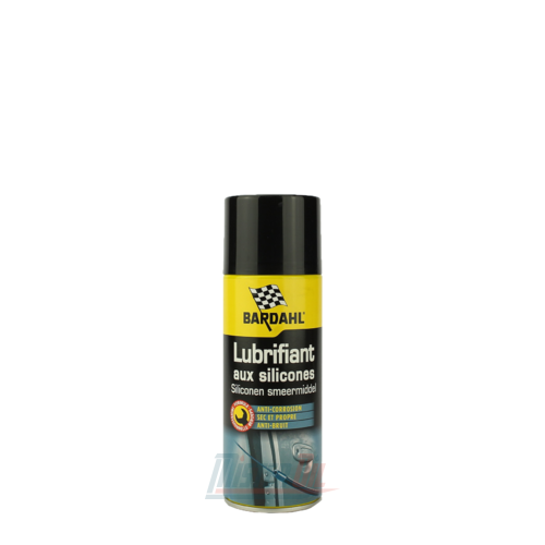 Bardahl Silicone Lubricant (4457)
