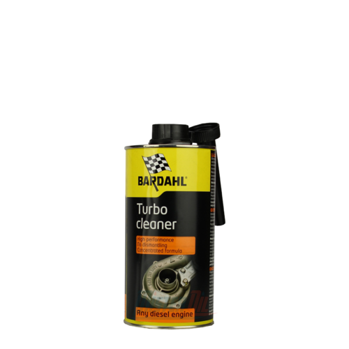 Bardahl Turbo Cleaner Diesel (3206) - 1