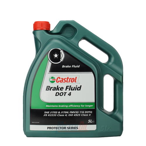 Castrol Brake Fluid DOT 4 - 1