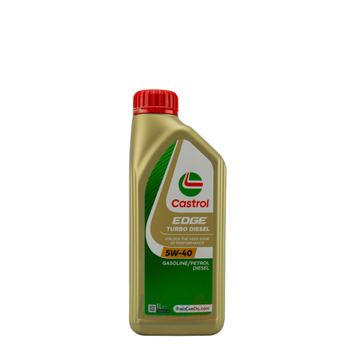 Castrol Edge Turbo Diesel  Leader in lubricants and additives