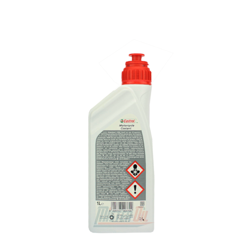 Castrol Motorcycle Coolant - 1