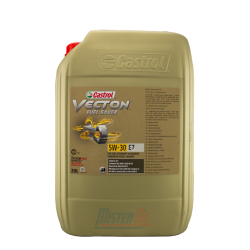 Castrol Vecton Fuel Saver E7