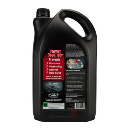 Evans Power Cool 180 Waterless Coolant - 2