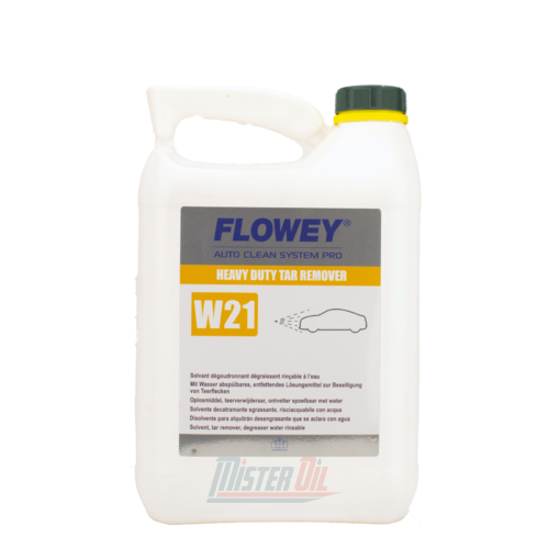 Flowey AC W21 Heavy Duty Tar Remover