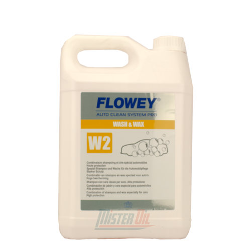 Flowey ACS PRO W2 Wash & Wax - 1