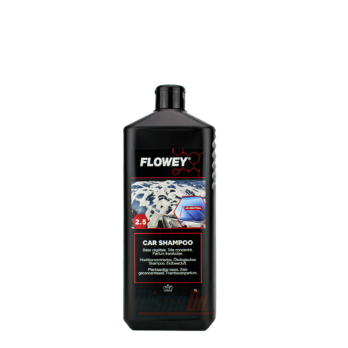 Flowey CDS 2.5 Car Shampoo PH Neutral