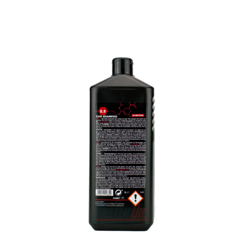 Flowey CDS 2.5 Car Shampoo PH Neutral - 2