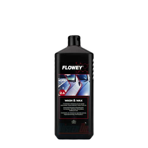 Flowey CDS 2.6 Wash & Wax