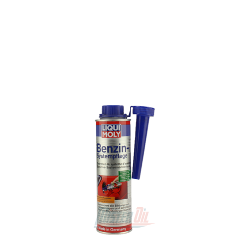 Liqui Moly Petrol Stabiliser (5107) - 1