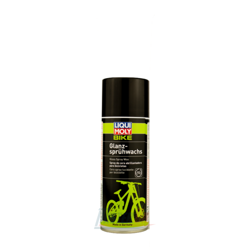 Liqui Moly  Bike Gloss Spray Wax (6058)