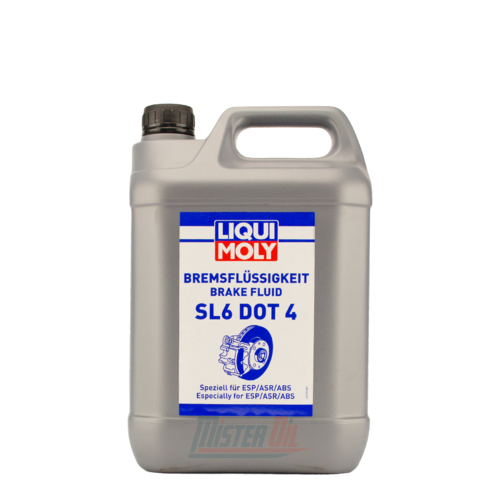 Liqui Moly Brake Fluid DOT 4 SL6 (21169)