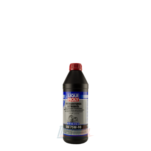 Liqui Moly High Performance Gear Oil (1125) - 1