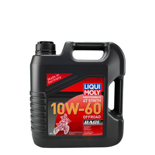 Liqui Moly Motorbike Synthetic Offroad 4T Race (3054) - 1