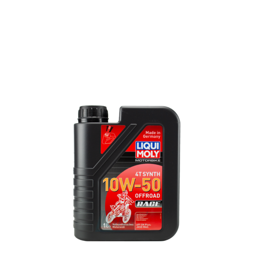 Liqui Moly Motorbike Synthetic Offroad Race 4T (3051) - 1