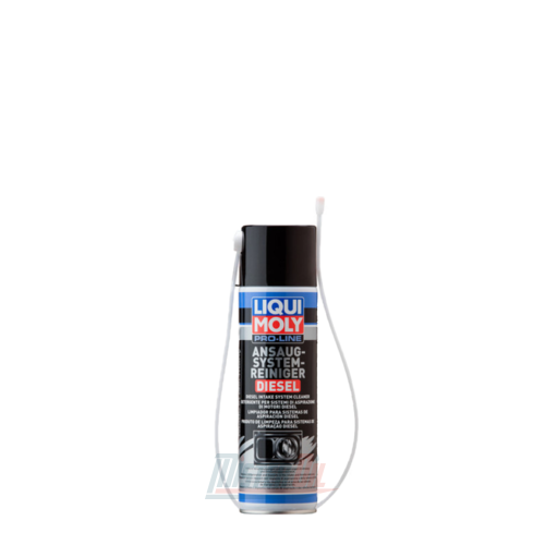 Liqui Moly Pro Line Intake System Cleaner Diesel (2388)