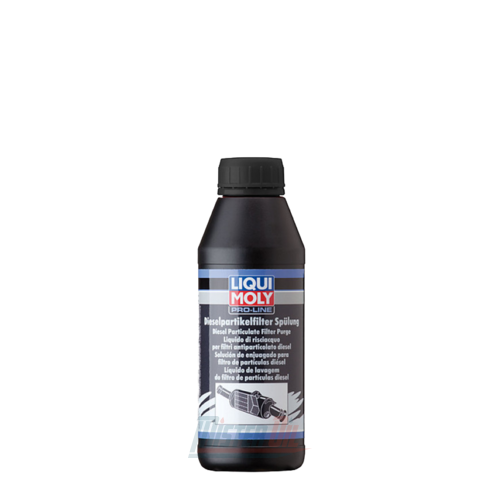 Liqui Moly Pro Line Diesel Particulate Filter Purge (5171)