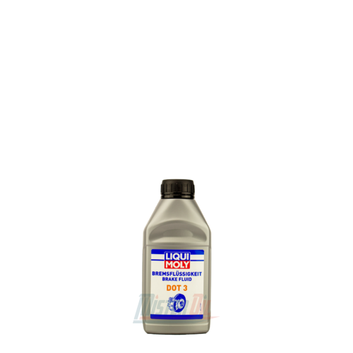 Liqui Moly Brake Fluid DOT 3 (3089) - 1