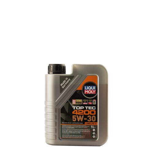 Liqui Moly Top Tec 4200 (3708)  Leader in lubricants and additives