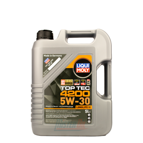 Liqui Moly Top Tec 4200 (8973)  Leader in lubricants and additives