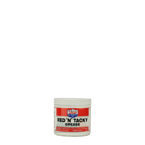 Lucas Oil Red N Tacky Grease NLGI 2 (10574)