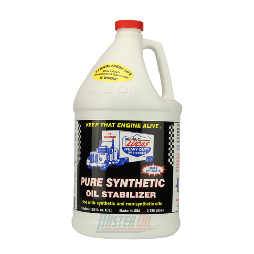 Lucas Oil Synthetic Heavy Duty Oil Stabilizer (10131)