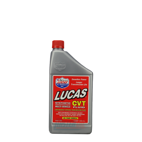 Lucas Oil Synthetic Multi-Vehicle CVT Fluid (10111)