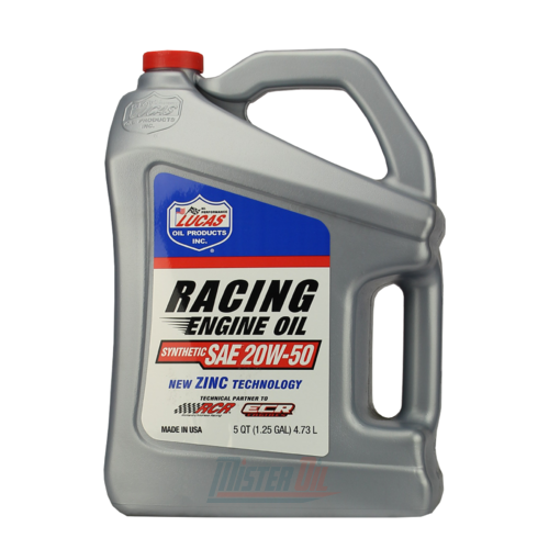 Lucas Oil Synthetic Racing Motor Oil (10616)