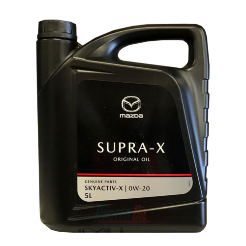 Mazda Original Oil Supra-X