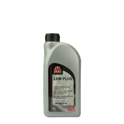 Millers Oil LHM Plus