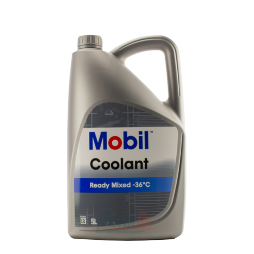 Mobil Coolant RM -36°C Ready To Use