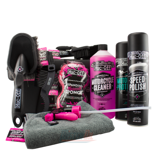Muc-Off Motorcycle Ultimate Care Kit (285)