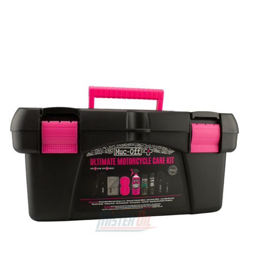 Muc-Off Motorcycle Ultimate Care Kit (285) - 2