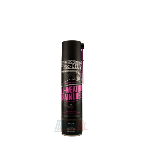 Muc-Off Motorcycle All Weather Chain Lube (637)