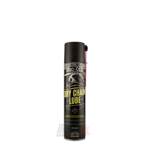 Muc-Off Motorcycle Dry Weather Chain Lube (649)