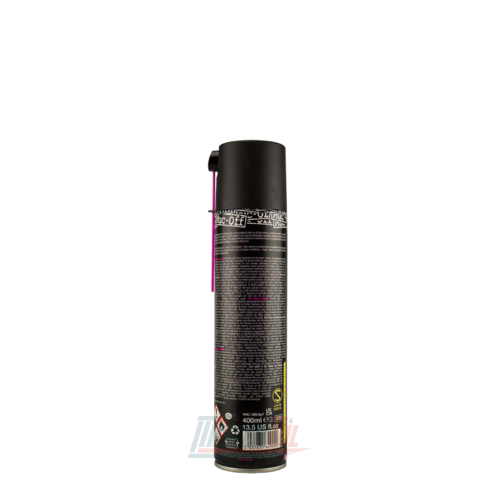 Muc-Off Motorcycle Dry Weather Chain Lube (649) - 1