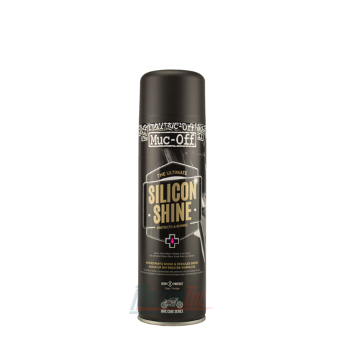 Muc-Off Motorcycle Silicon Shine (626)