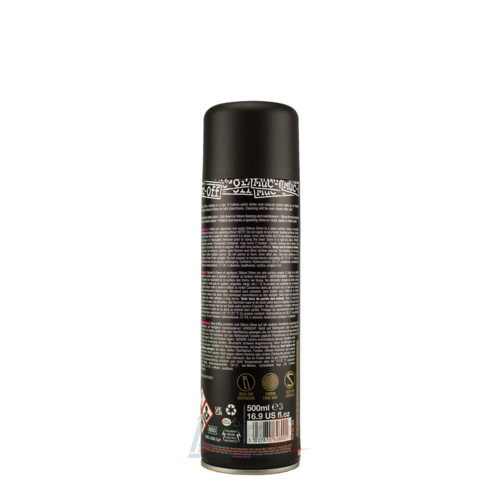 Muc-Off Motorcycle Silicon Shine (626) - 2