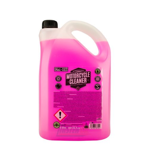 Muc-Off Nano Tech Motorcycle Cleaner (667)